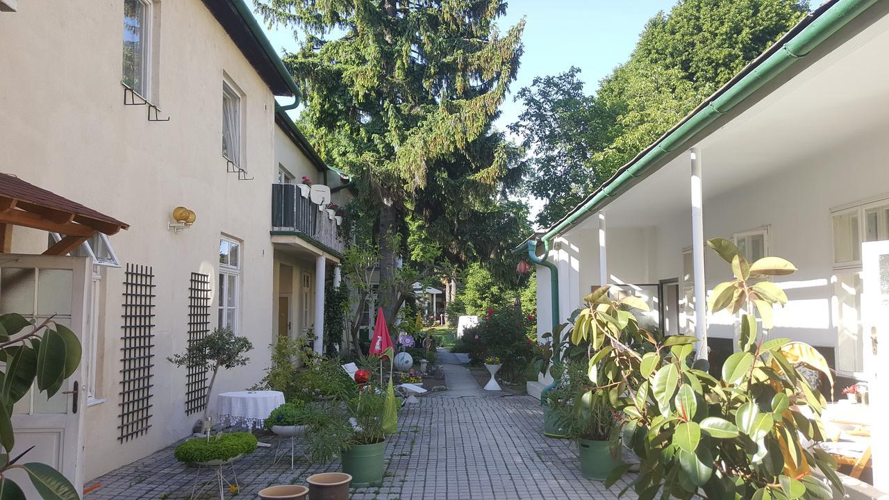 Pension Margit Baden Dış mekan fotoğraf